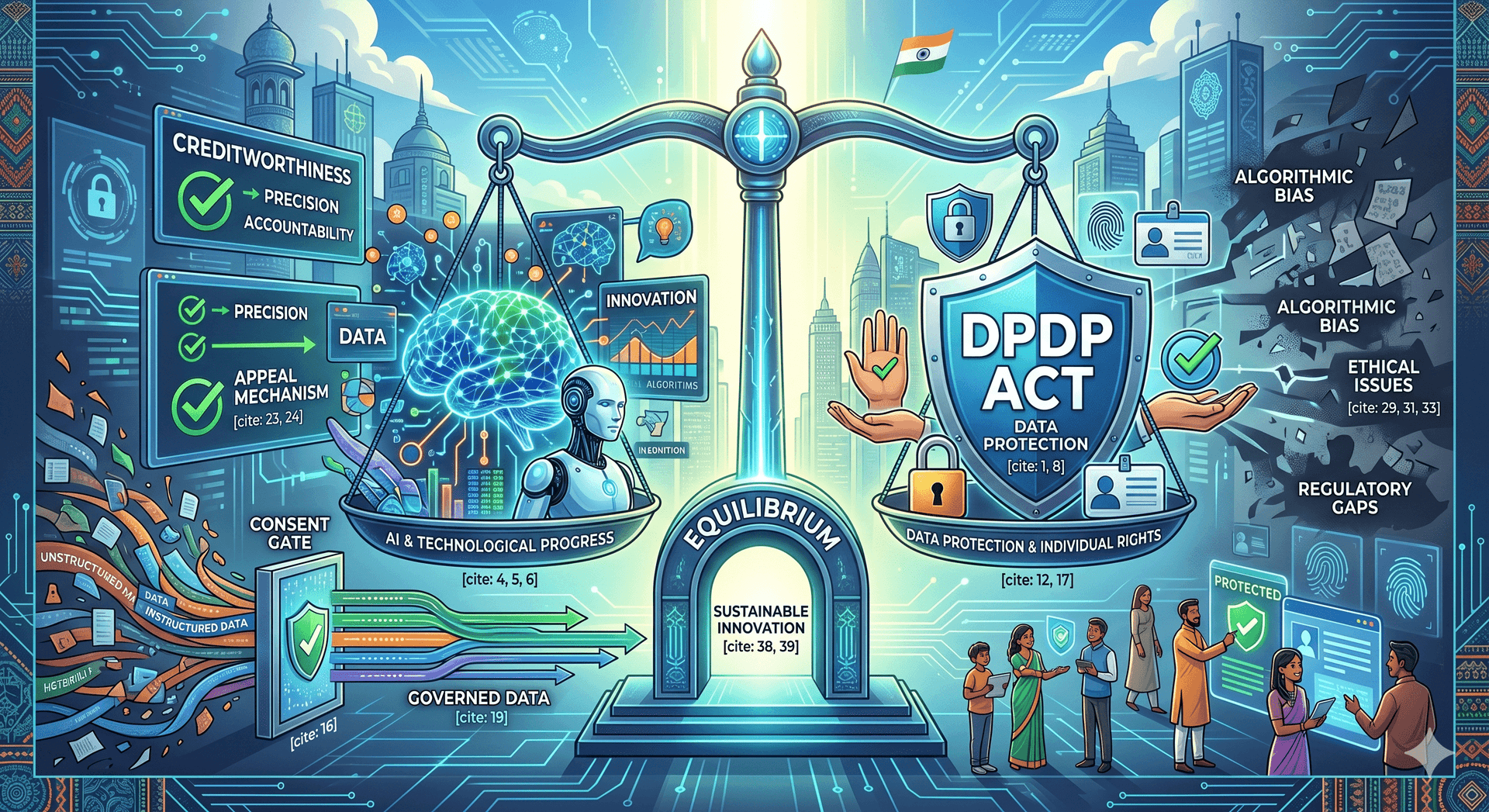 The Impact of the DPDP Act on Artificial Intelligence in India