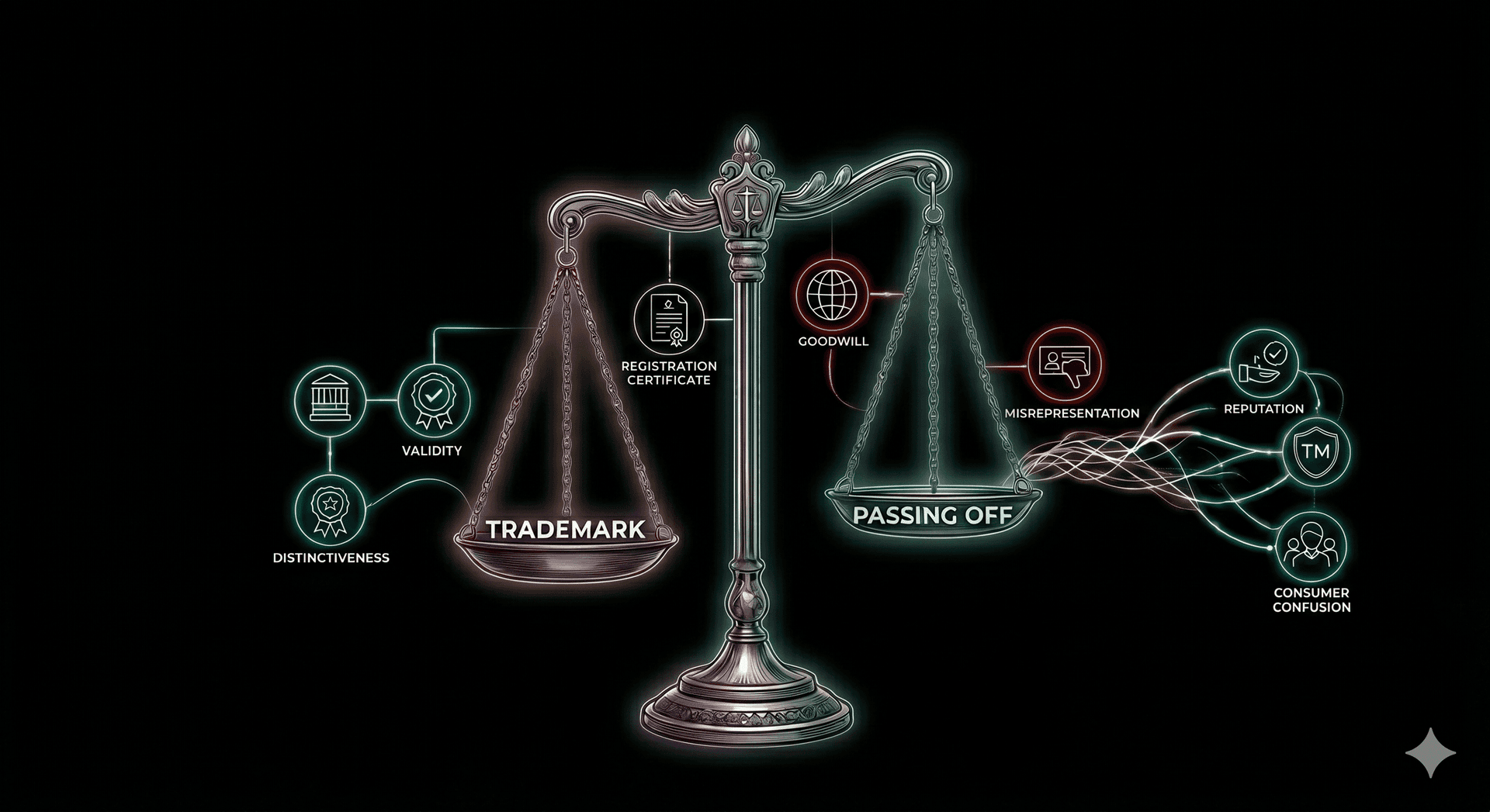 Between Infringement and Passing Off: The Sangeetha and Geetham Restaurant Dispute