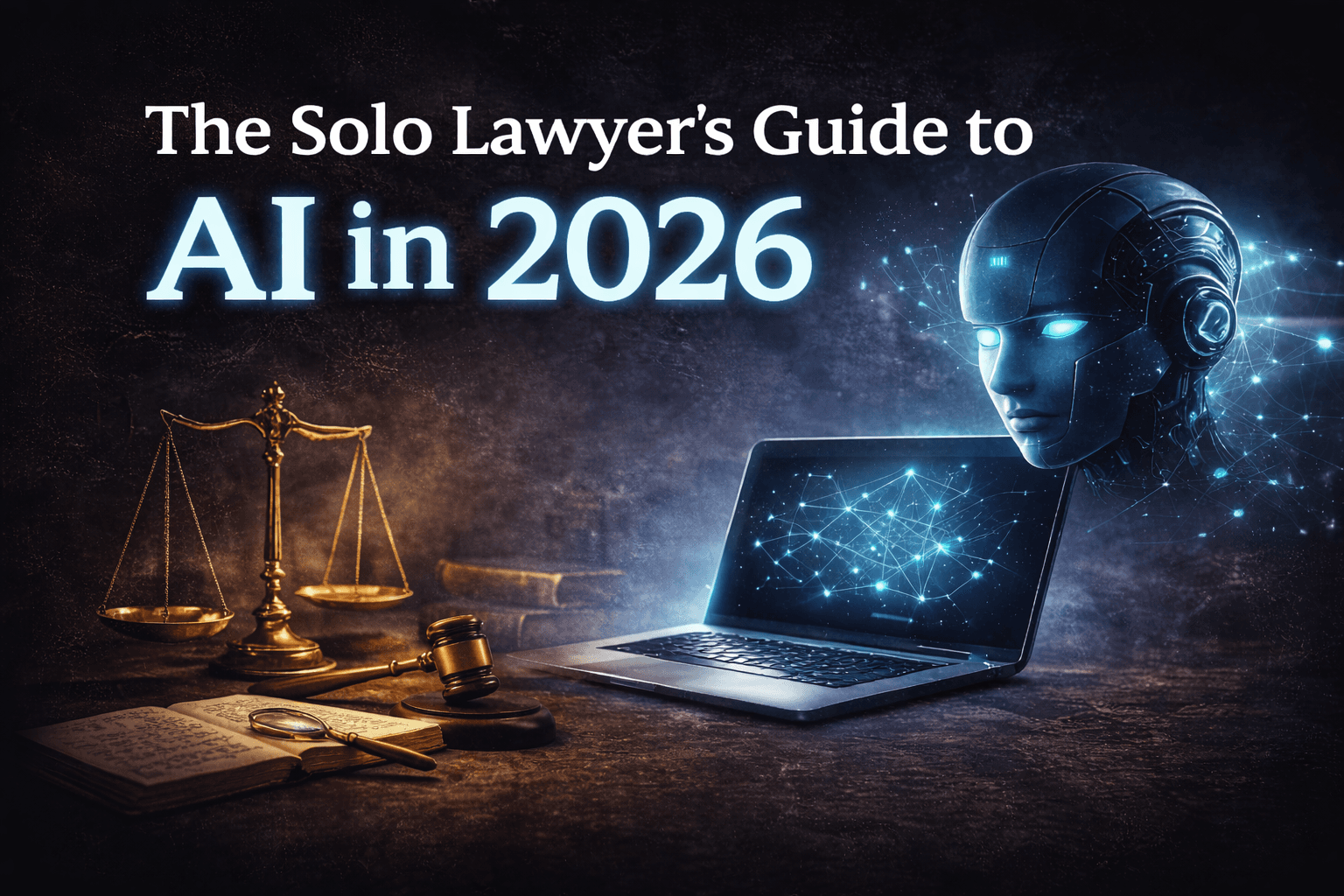 The Solo Lawyer's Guide to AI in 2026: Do More Work Without Hiring