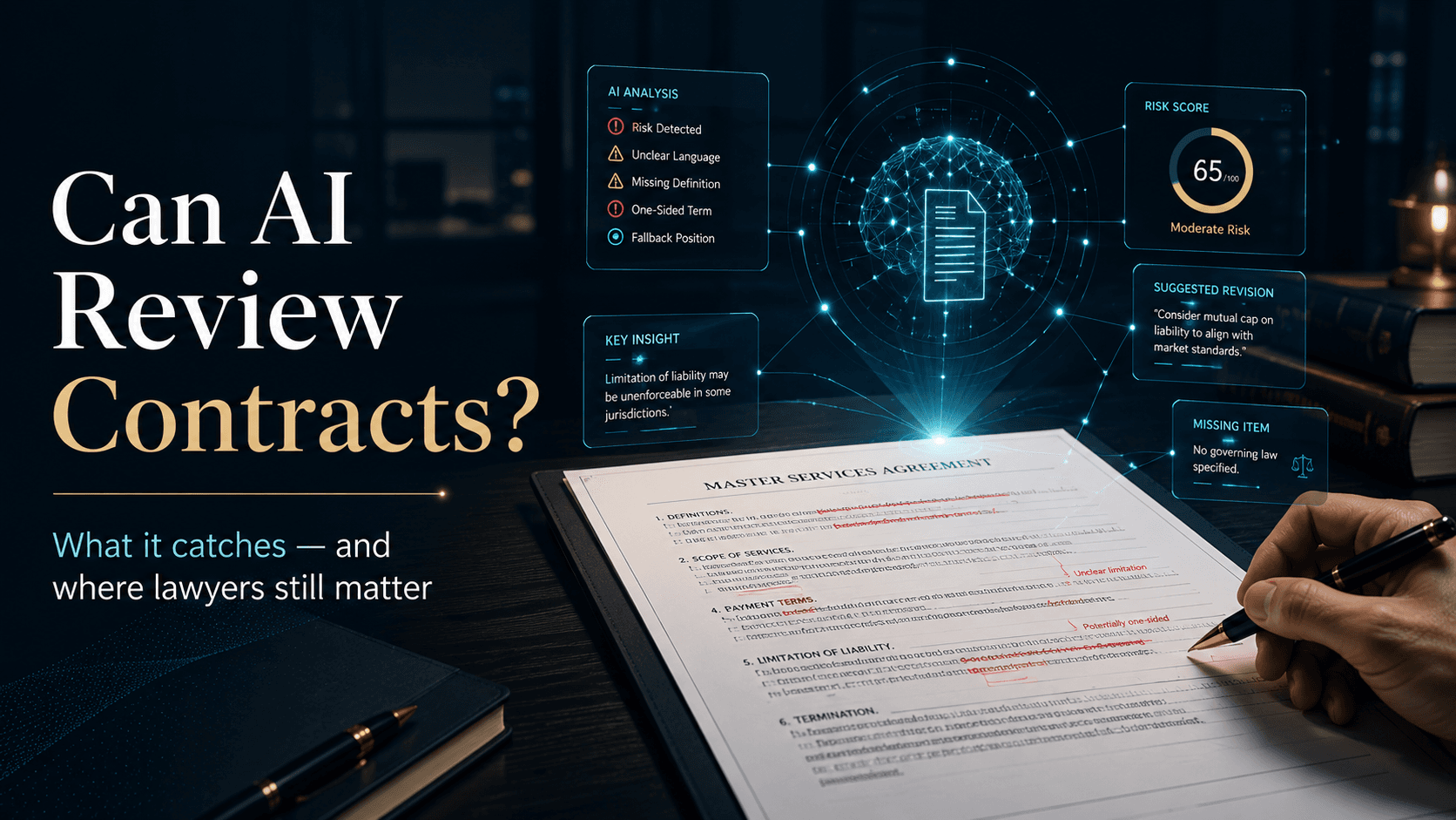 Is AI Legal Advice Safe? What Lawyers and Clients Should Know